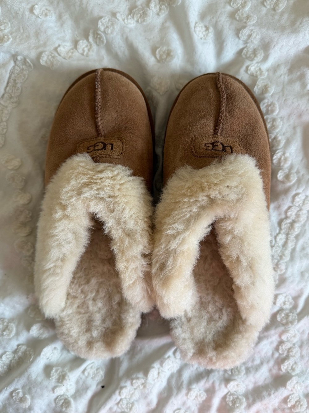 UGG Coquette Slippers